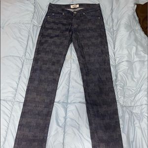 Naked & Famous Denim Jeans